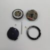 Watch Accessories: Brand - New Original Japanese EPSON Eco - Drive Movement, VS22B Single - Calendar Movement, VS22 Movement, Complete Set with Battery.