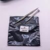 Swiss Imported BERGEON 7850 Tool Set – Spring Bar Tool, Precision Screwdrivers, Microfiber Cleaning Cloth with Portable Watch Repair Pouch