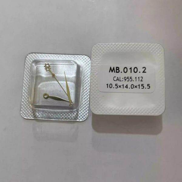Watch Accessories: Three-Hand Set for 955.112 Movement / MB.010