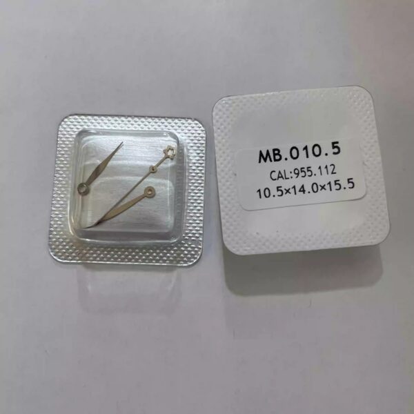 Watch Accessories: Three-Hand Set for 955.112 Movement / MB.010
