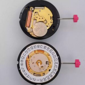 33】 Watch Accessories, Brand New Original Swiss RONDA 715 Quartz Movement (Gold Version)