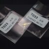 Watch Accessories: Tissot Hands | T033 Baohuan Series | Ladies' Quartz Watch Hands | Compatible with 803.112 Movement