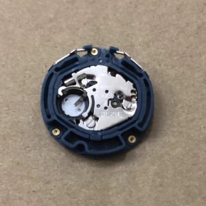 Watch Accessories: Brand-New Original Japanese Miyota Y121, AL21 Movements, Six-Hand Movement with Month Display at 3, 6, 9, 12 O'clock Positions