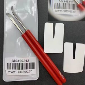 Genuine Swiss-Made HOROTEC MSA05.013 Watch Hand Lifter MSA05.014 Watch Hand Removal Tool Watch Repair Tool