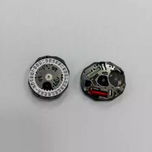 3【 Watch Accessories: Brand New Genuine Japanese Tianmaodu (TMI) Movement VJ24B, Two-Hand Quartz Movement