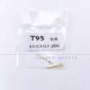 3】 Watch Hands: Tissot T95 Men's and Women's Watch Hands, suitable for Caliber 2824 and 2671, Hour Hand, Minute Hand, Second Hand.
