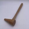Swiss-Made BERGEON 1447 Solid Wood Mallet (Needle-Setting, Watch Repair Tool)