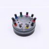 3】】 Genuine Imported BERGEON 6899-S10 Precision Screwdriver Set with Rotating Stand (for Watch & Clock Repair)
