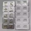 Watch Accessories: Replacement Hands for ETA 3235 Calibre (for Rolex), Hour/Minute/Second Hands for Model 218328