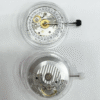 Watch Accessories, Domestic Dandong 2824 Movement, Substitute for ETA2824-2 Mechanical Movement, Gold Engraved Movement