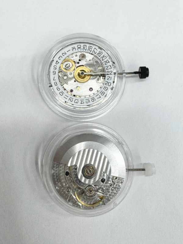 Watch Accessories, Domestic Dandong 2824 Movement, Substitute for ETA2824-2 Mechanical Movement, Gold Engraved Movement