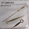 Watch Accessories: Watch Hands for Japanese Miyota 9015 Movement (Hour, Minute, Second Hands with Luminous Function)