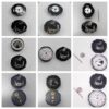 PC Series Movements: PC29, PC39, PC10, PC11, PC20, PC21J, PC23, PC32, PC33, Japan