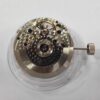 Watch Accessories, Movement Parts, Tianjin Seagull ST2504 Domestic Mechanical Movement, Day at 2 O'clock, Date at 10 O'clock