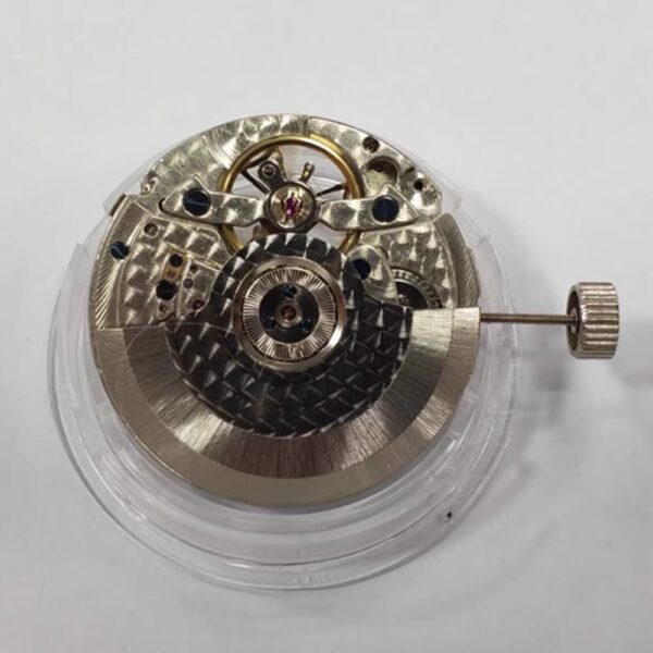 Watch Accessories, Movement Parts, Tianjin Seagull ST2504 Domestic Mechanical Movement, Day at 2 O'clock, Date at 10 O'clock