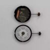 4- Watch Accessories, Brand New Original Swiss RONDA 507 Quartz Movement, Double Calendar Movement
