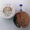 Watch Accessories, Watch Movements, Brand New Imported Swiss RONDA 5020.B Quartz Movement (Gold & White Versions)