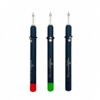 4’ Swiss Made BERGEON 7721 3-Piece Automatic Oiler Set with Storage Base (Watch Lubrication Tool)