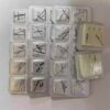 Watch Accessories: Watch Hands Compatible with Mido M005, 6-Hand for 7750 Movement, for Men's Multifort Series