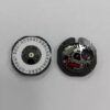 Watch Accessories: Japanese Tianmaodu (TMI) Movement VJ34, Quartz Movement, Two-Hand Movement with 3 O'clock Position, Brand New Genuine