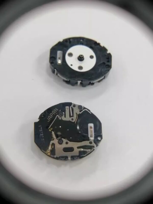 PC Series Movements: PC29, PC39, PC10, PC11, PC20, PC21J, PC23, PC32, PC33, Japan