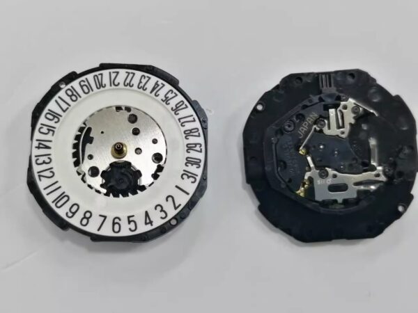 PC Series Movements: PC29, PC39, PC10, PC11, PC20, PC21J, PC23, PC32, PC33, Japan