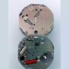 Watch Accessories: Japanese Original VD72A Quartz Movement (No Calendar), VD72 Movement (Small Seconds at 2 O'clock Position)