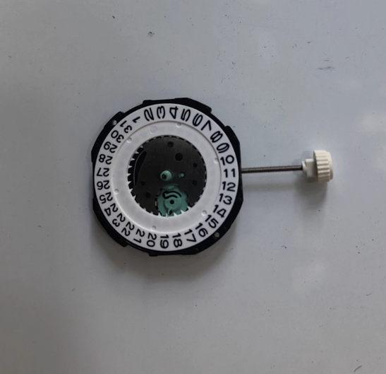 4 Watch Accessories: Domestic Shenglong Movements - SL25, SL28 (Dual Calendar), SL68, SL70 (3-6-9, 6912H Seconds Function)