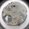 4’ Watch Accessories: Original Brand-New Japanese VK73A Quartz Movement, 3-6-9 Seconds, 12 O'clock Calendar, Six-Hand Movement