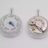 4 Watch Accessories: Citizen, 2813 Movement (Single Calendar, Dual Calendar), Domestic 8205 & 2813 Movements (Large Calendar, Red Wheel Movement)