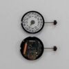 4 Watch Movement Accessories, Brand - New Original Swiss Ronda 509 Quartz Movement