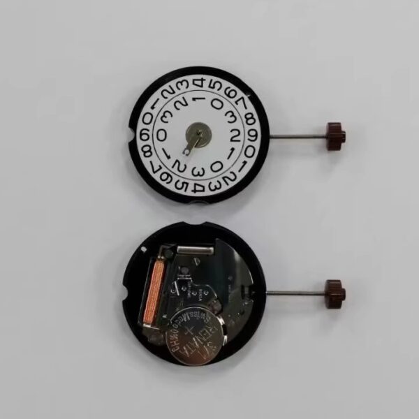 4 Watch Movement Accessories, Brand - New Original Swiss Ronda 509 Quartz Movement