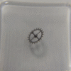 Watch Accessories: ETA2824, 2836, 2834 Original Escape Wheel, Pallet Wheel, Pallet, Part No. 2824-705