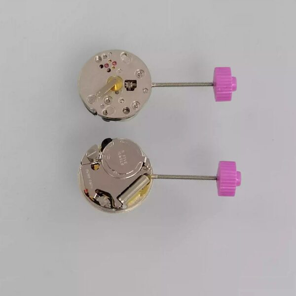 Watch Accessories, Brand New Original Swiss RONDA 1042 Quartz Movement (Gold Version)