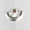 Watch Accessories: Rotor (Automatic Winder) Compatible with 2824, 2836 Movements, Longines L619.2 Rotor