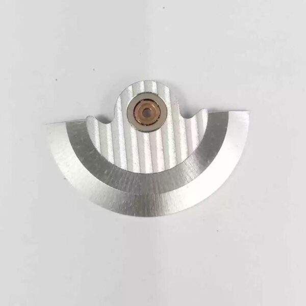 Watch Accessories: Rotor (Automatic Winder) Compatible with 2824, 2836 Movements, Longines L619.2 Rotor