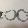 Swiss Made BERGEON 4000 Balance Staff Straightening Pliers (Watch Balance Calibration Tool)