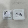 44 Watch Accessories, Compatible with Audemars Piguet (AP) Watches, Slotted Case Back Screws, Small Cap Nails, Watch Screws, Case Back Screws