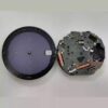 44 Watch Accessories: Original and Genuine Japanese Eco - Drive Movement, VR42B Movement, VR43 Single - Calendar Solar - Powered Movement.