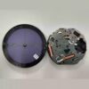 44‘ Watch Accessories: Original and Genuine Japanese Eco - Drive Movement, VR42B Movement, VR43 Single - Calendar Solar - Powered Movement.