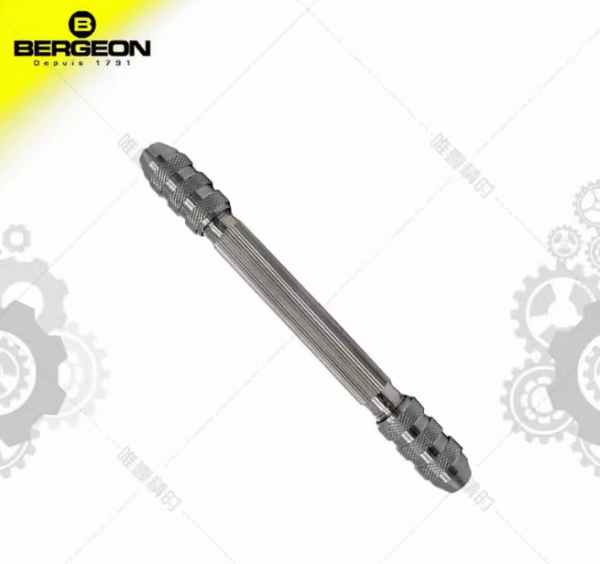 Swiss Genuine Imported BERGEON 5679 Pin Vise; BERGEON 5860 Pin Vise; BERGEON 5687 Pin Vise