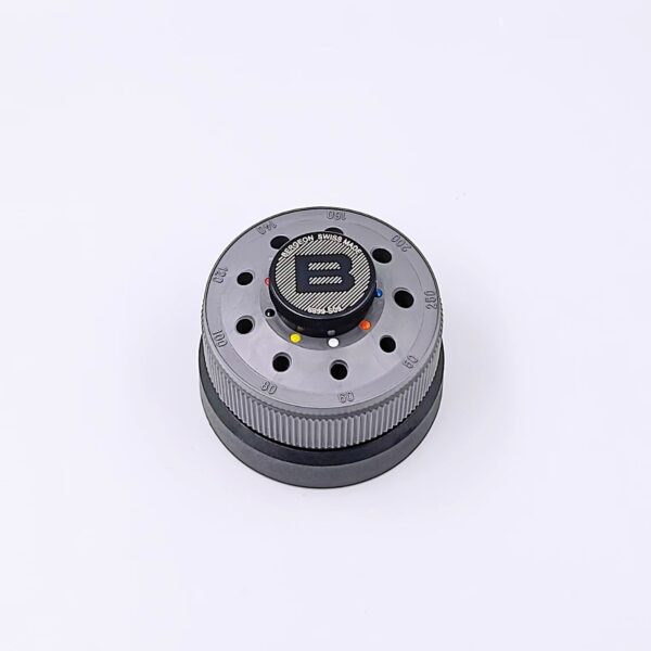 Swiss Made BERGEON 6899-S09 9-Piece Ergonomic Watchmakers Screwdriver Set with Rotating Stand