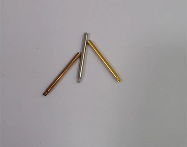 Genuine Swiss-Made Watch Repair Tool - MSA13.155 3-Piece Shock Absorber Spring Removal Tool (1.6-1.9-2.1mm)