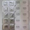 44】 Watch Accessories: Replacement Watch Hands for VD53 Japanese Quartz Movement (6-Hand Set, incl. Hour & Minute Hands)