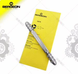 Swiss Genuine Imported BERGEON 5679 Pin Vise; BERGEON 5860 Pin Vise; BERGEON 5687 Pin Vise