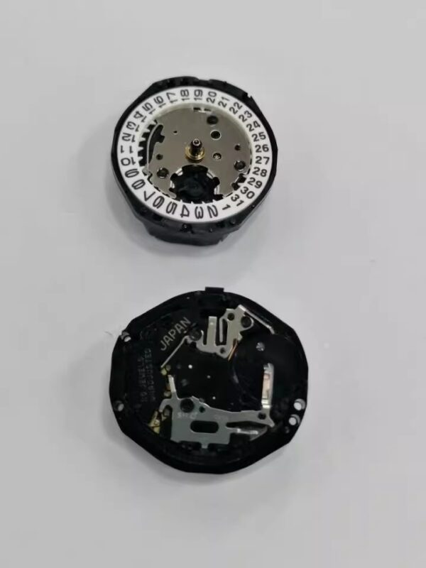 PC Series Movements: PC29, PC39, PC10, PC11, PC20, PC21J, PC23, PC32, PC33, Japan