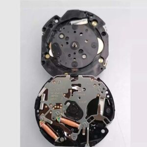 4‘ Watch Accessories: Miyota VD54B Quartz Movement, Brand-New Original Japanese, VD54 Movement, Six-Hand
