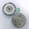 Watch Movement Accessories: Brand-New OS10 Movement, Multi-Functional Quartz Electronic Movement with Calendars at 3, 4, 6 O'clock Positions