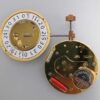 Watch Accessories, Original Swiss RONDA 6004.B/6004B Quartz Movement (Date at 12 O'clock Position)