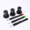4’‘’ Swiss Made BERGEON 7721 3-Piece Automatic Oiler Set with Storage Base (Watch Lubrication Tool)